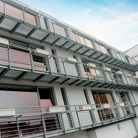 Aparthotel Boardinghouse Bielefeld Esterno foto
