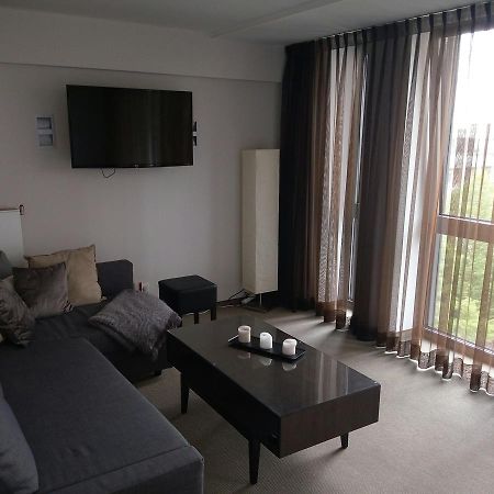 Aparthotel Boardinghouse Bielefeld Esterno foto