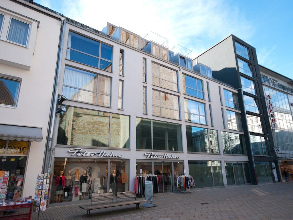 Aparthotel Boardinghouse Bielefeld Esterno foto
