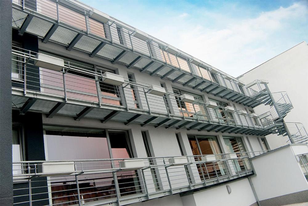 Aparthotel Boardinghouse Bielefeld Esterno foto