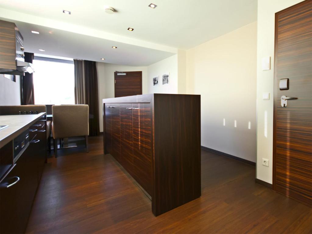 Aparthotel Boardinghouse Bielefeld Esterno foto