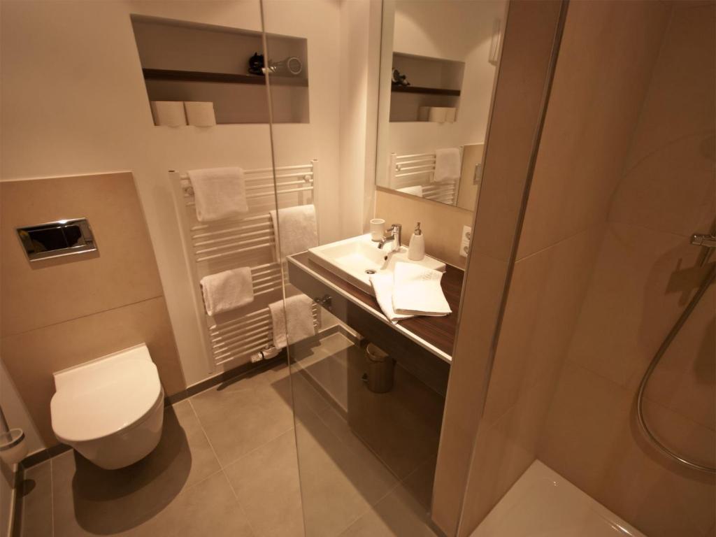 Aparthotel Boardinghouse Bielefeld Camera foto
